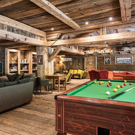 تينْيِ Cgh Residences & Spas La Ferme Du Val Claret المظهر الخارجي الصورة