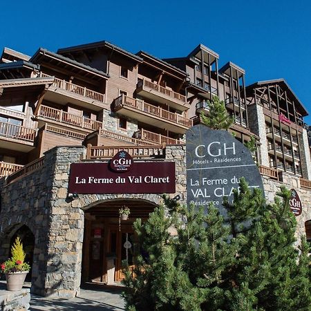 تينْيِ Cgh Residences & Spas La Ferme Du Val Claret المظهر الخارجي الصورة