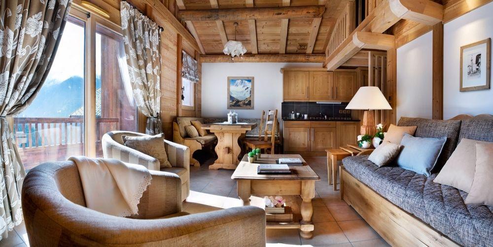 تينْيِ Cgh Residences & Spas La Ferme Du Val Claret المظهر الخارجي الصورة