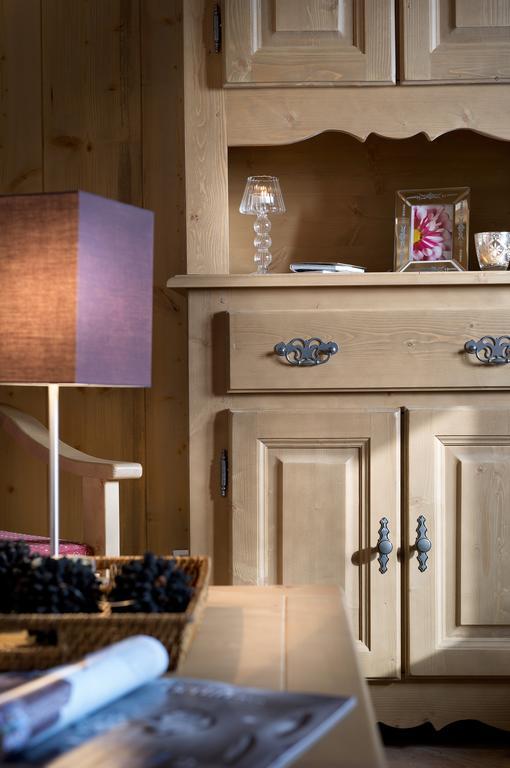 تينْيِ Cgh Residences & Spas La Ferme Du Val Claret المظهر الخارجي الصورة