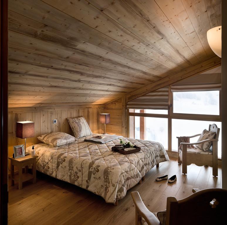 تينْيِ Cgh Residences & Spas La Ferme Du Val Claret المظهر الخارجي الصورة