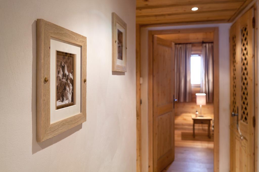 تينْيِ Cgh Residences & Spas La Ferme Du Val Claret المظهر الخارجي الصورة