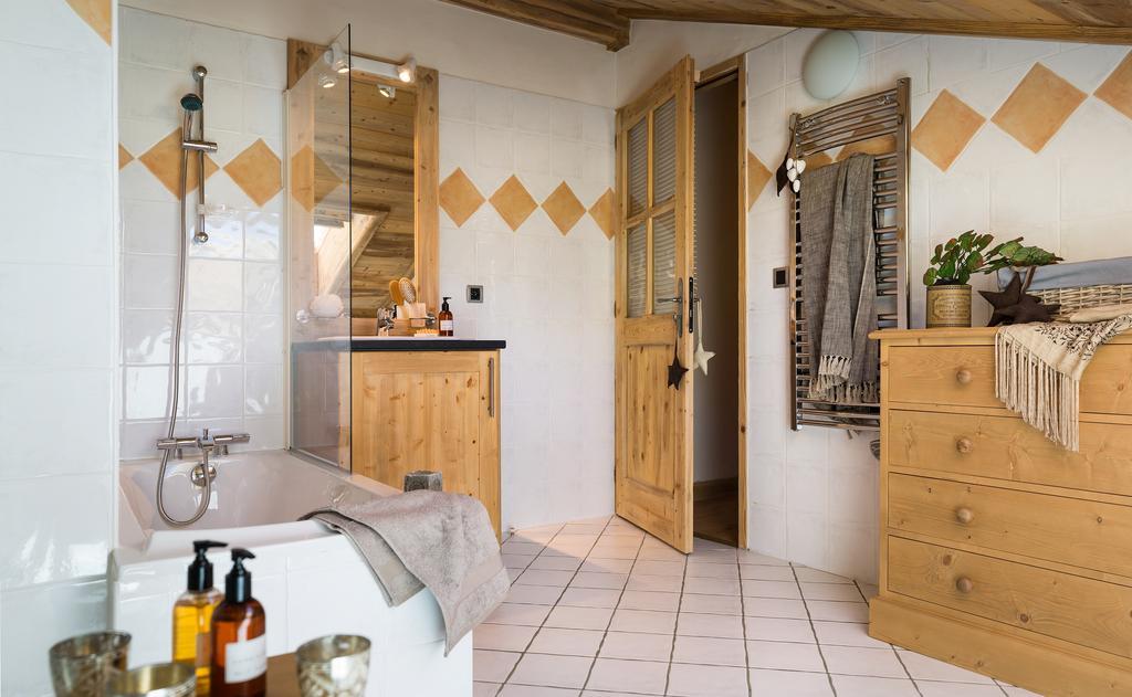 تينْيِ Cgh Residences & Spas La Ferme Du Val Claret المظهر الخارجي الصورة