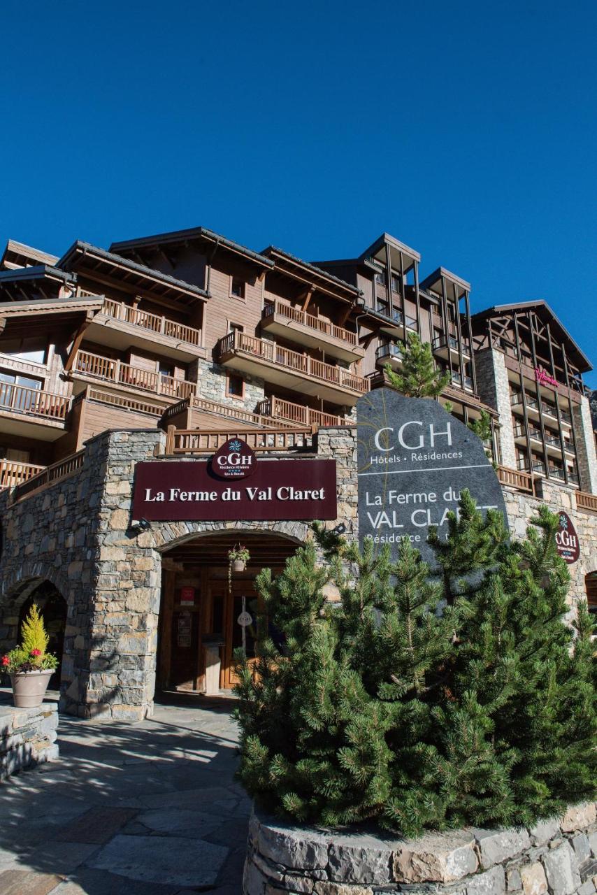 تينْيِ Cgh Residences & Spas La Ferme Du Val Claret المظهر الخارجي الصورة