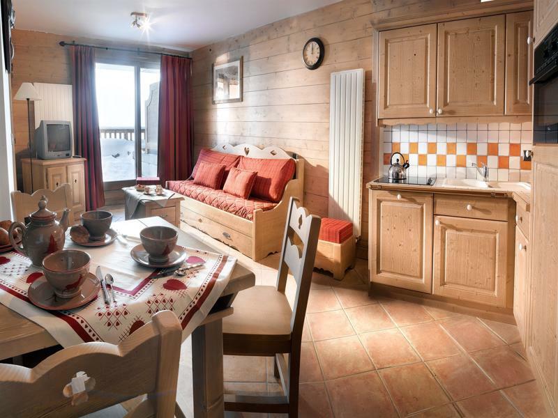 تينْيِ Cgh Residences & Spas La Ferme Du Val Claret المظهر الخارجي الصورة