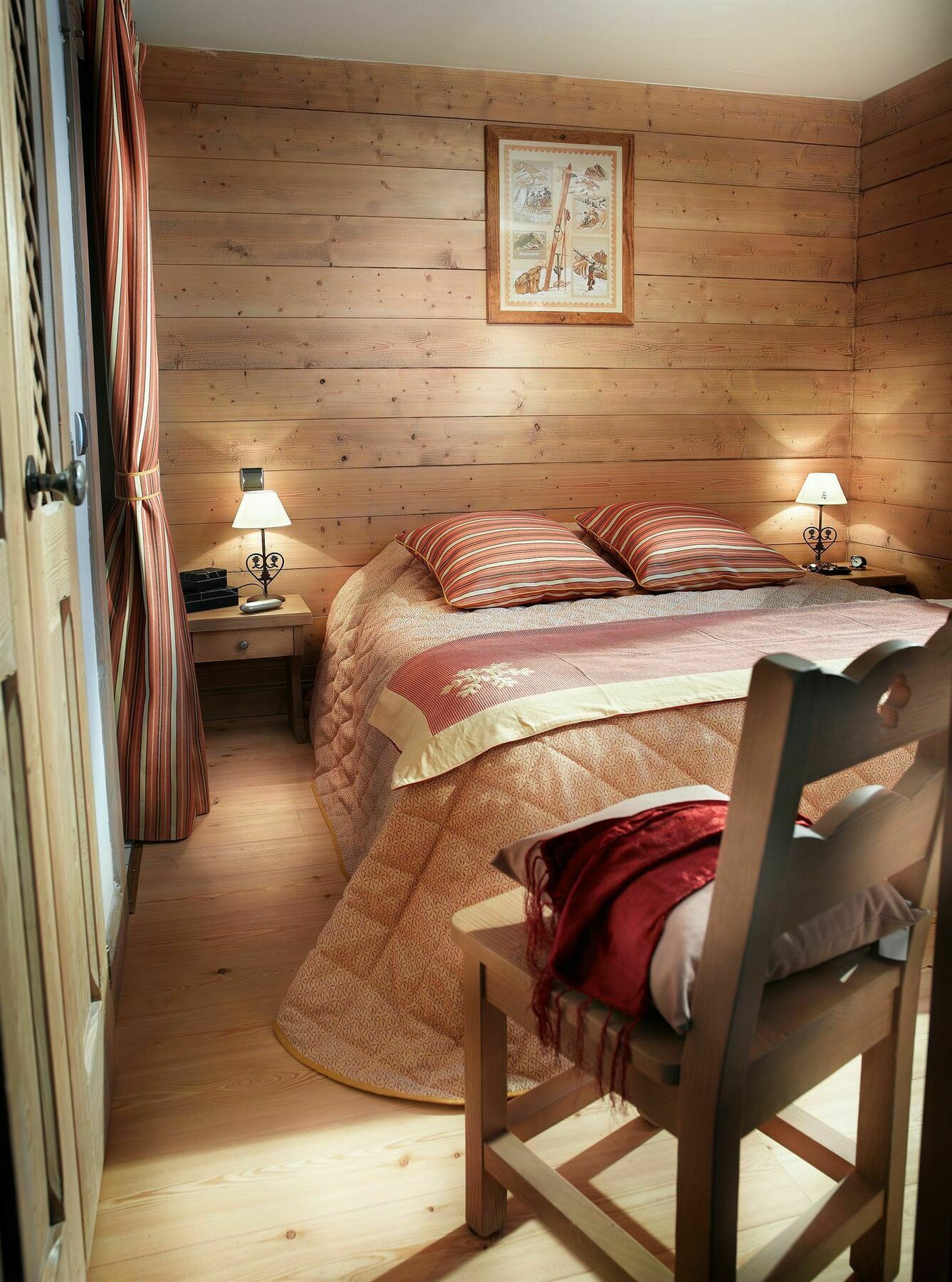 تينْيِ Cgh Residences & Spas La Ferme Du Val Claret المظهر الخارجي الصورة